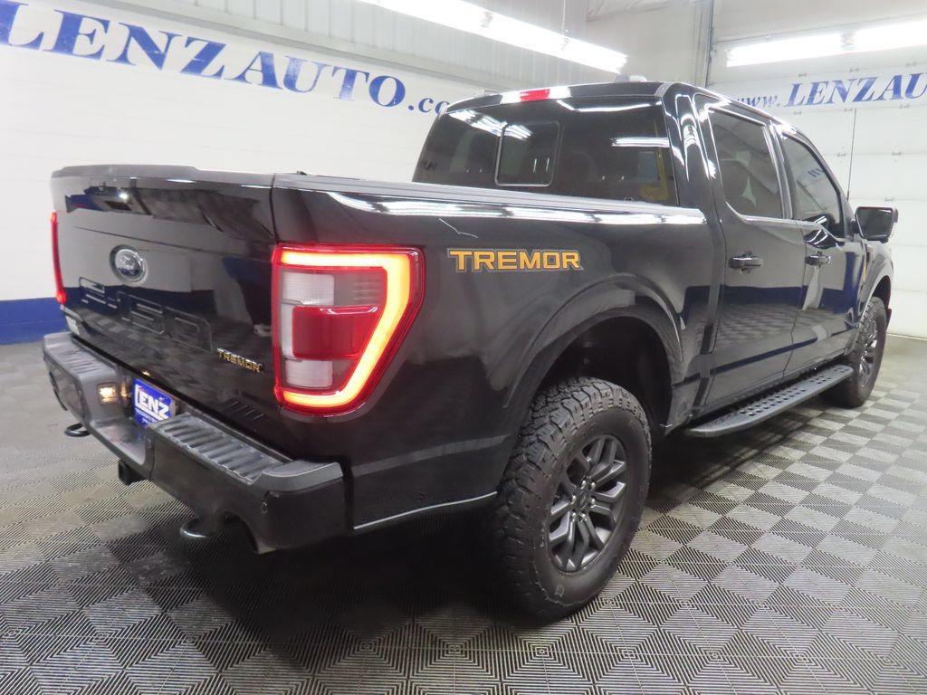 Used 2023 Ford F150 Tremor w/ Equipment Group 402A High AWD/4WD image 5