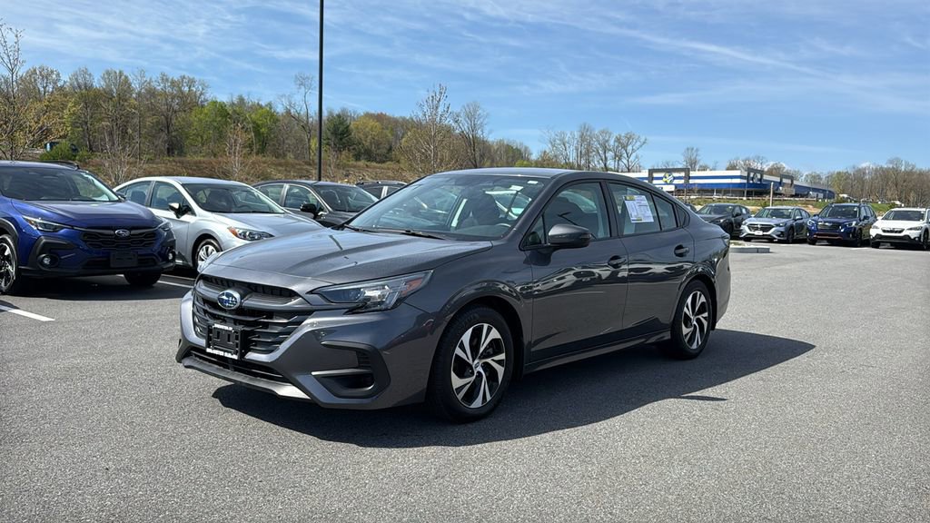 Certified 2025 Subaru Legacy Premium AWD/4WD image 3