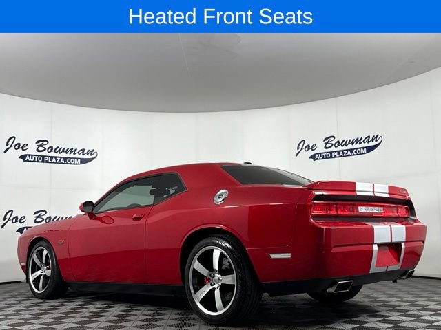 Used 2012 Dodge Challenger SRT8 w/ Premium Sound Group RWD image 9