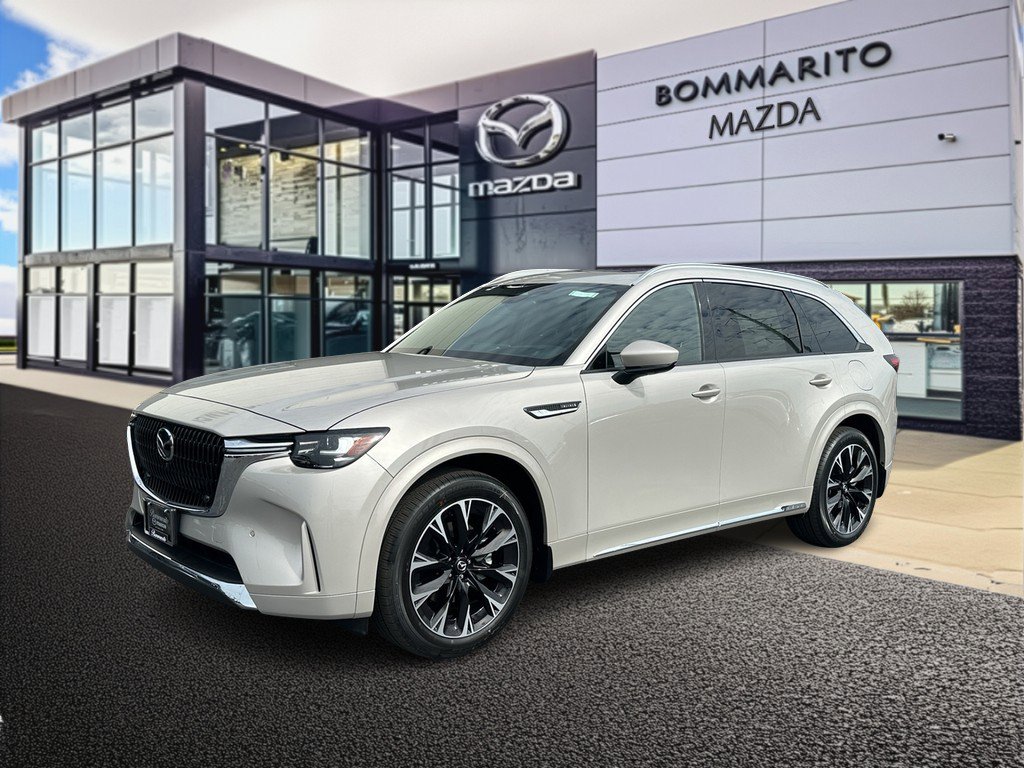 New 2026 MAZDA CX-90 3.3 Turbo S w/ Premium Plus