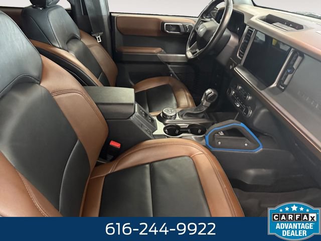 Used 2023 Ford Bronco Outer Banks AWD/4WD image 4