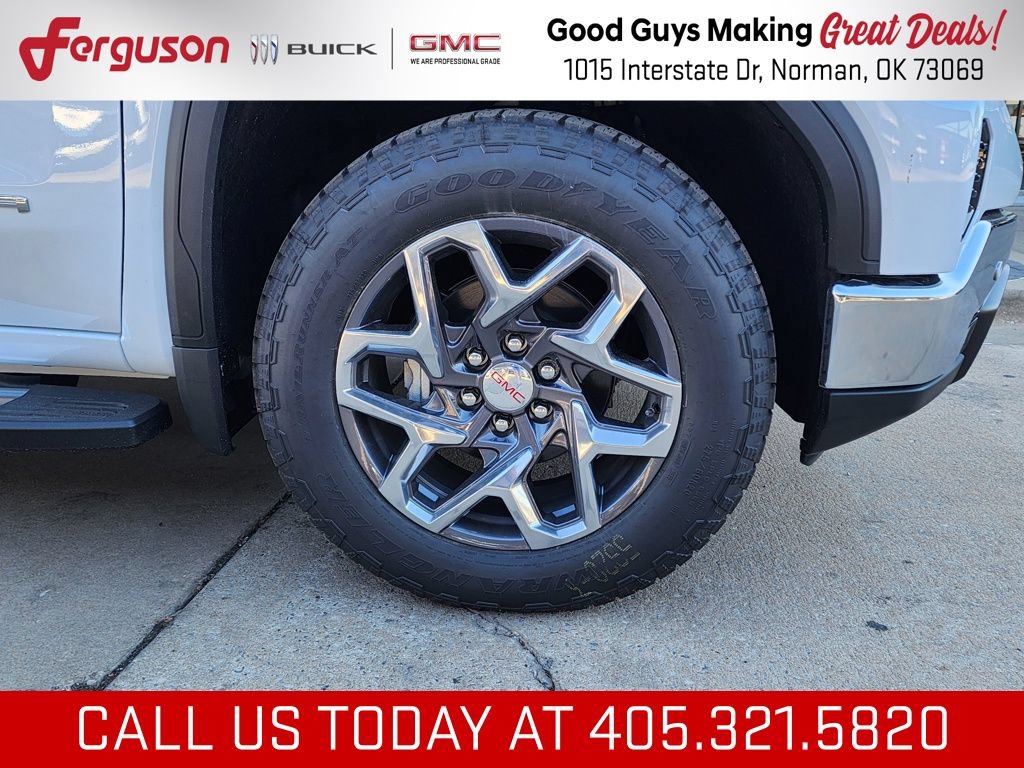 New 2026 GMC Sierra 1500 SLT w/ SLT Premium Plus Package AWD/4WD image 51