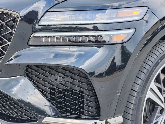 New 2026 Genesis GV80 3.5T e-SC AWD/4WD image 5