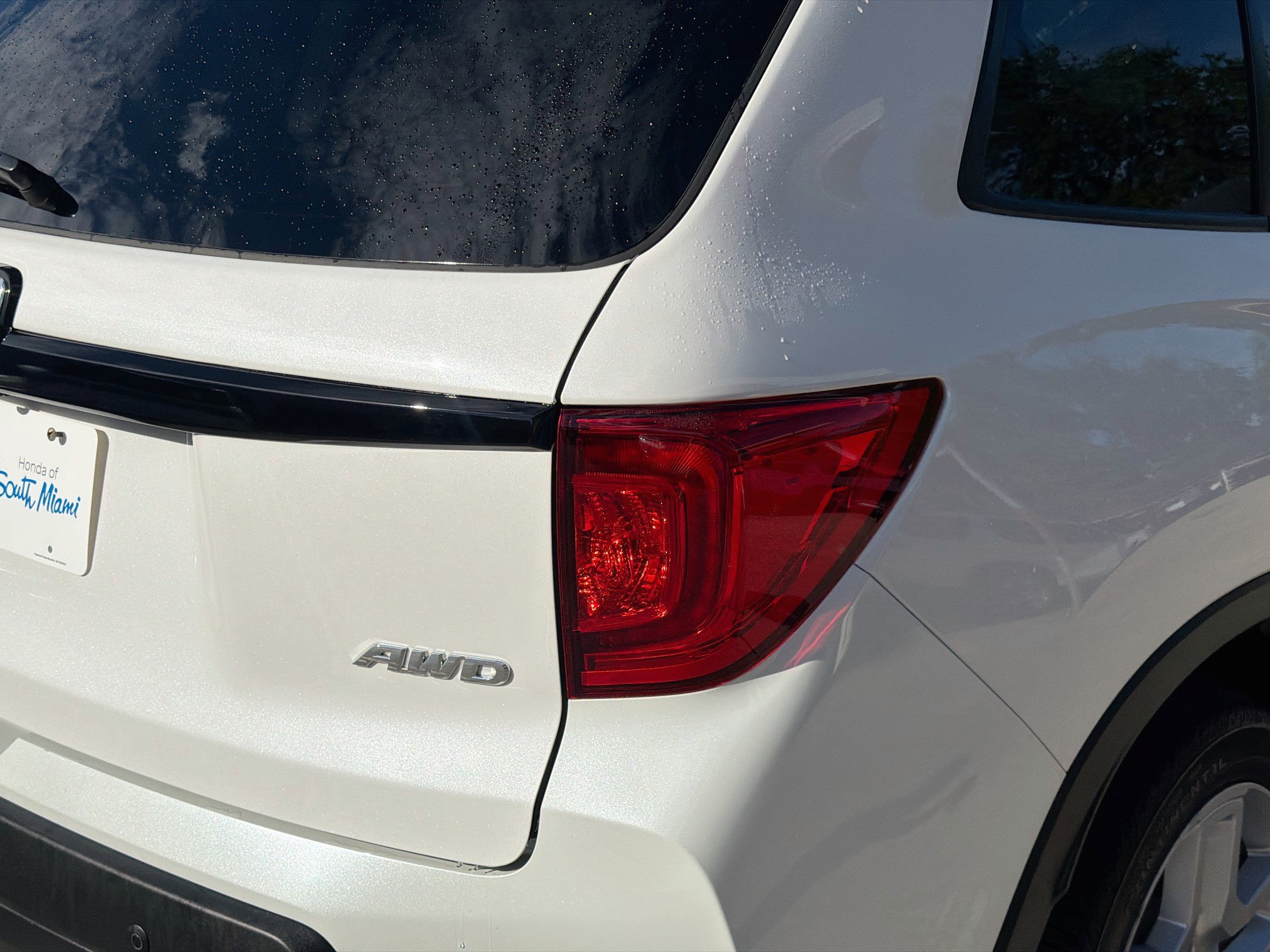 Certified 2025 Honda Passport EX-L image 27