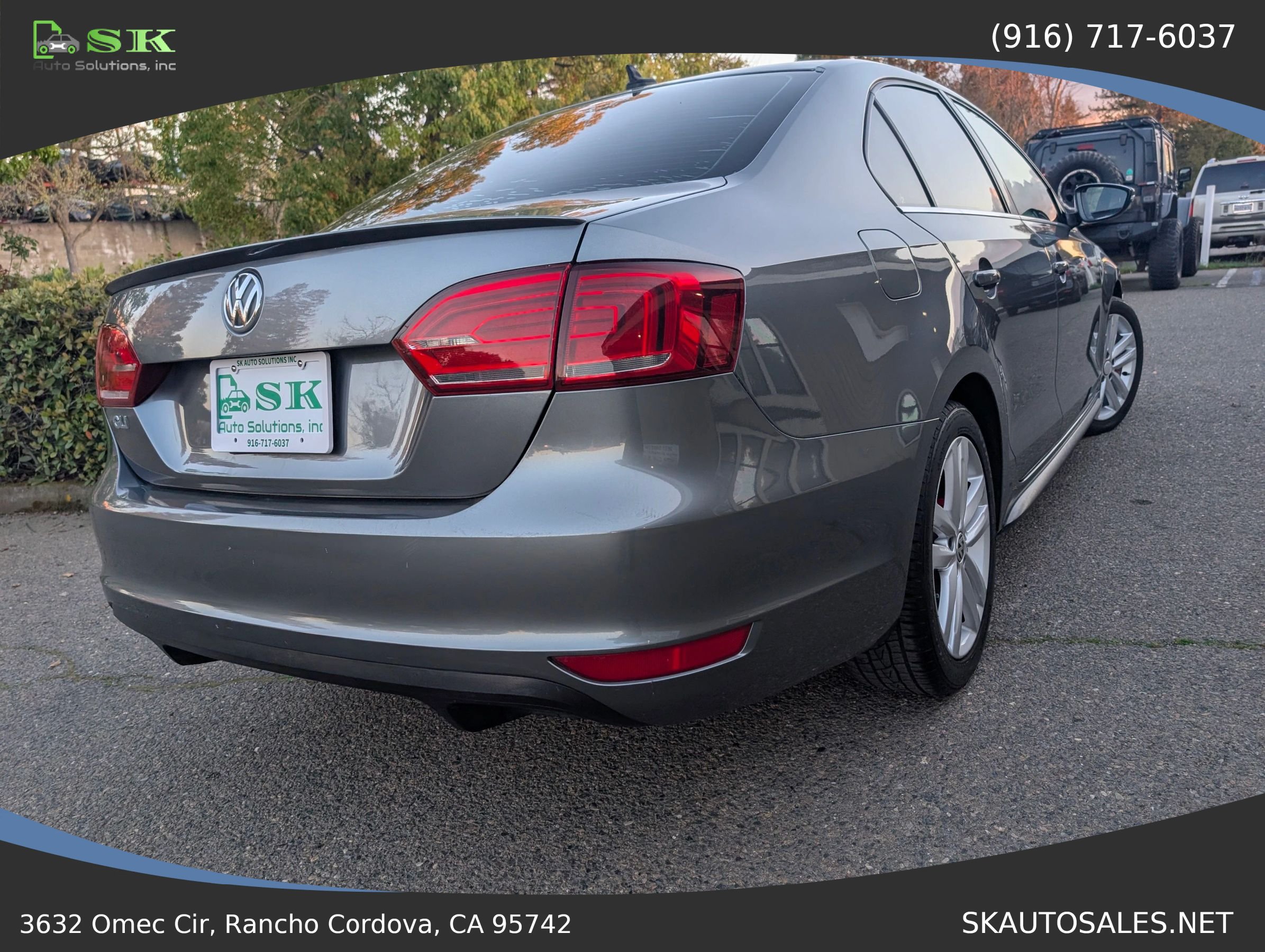 Used 2014 Volkswagen Jetta GLI FWD image 6