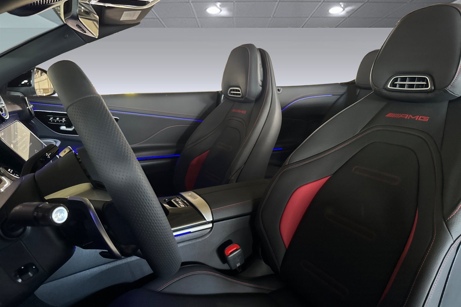 New 2027 Mercedes-Benz CLE 53 AMG 4MATIC Cabriolet image 23