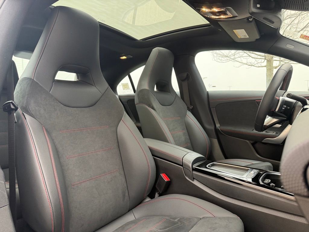 Used 2026 Mercedes-Benz CLA 250 4MATIC image 21