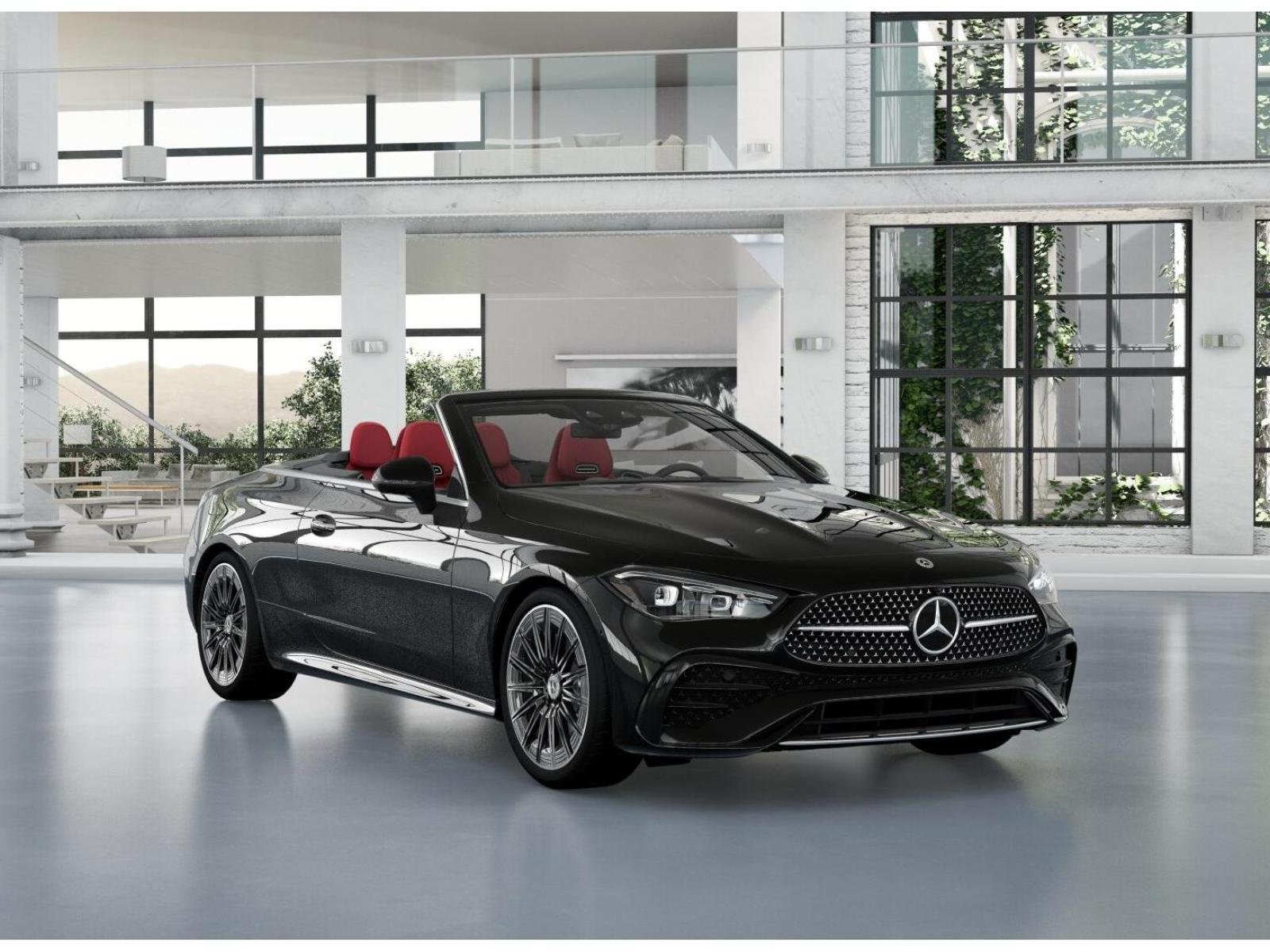 New 2027 Mercedes-Benz CLE 300 4MATIC Cabriolet image 10