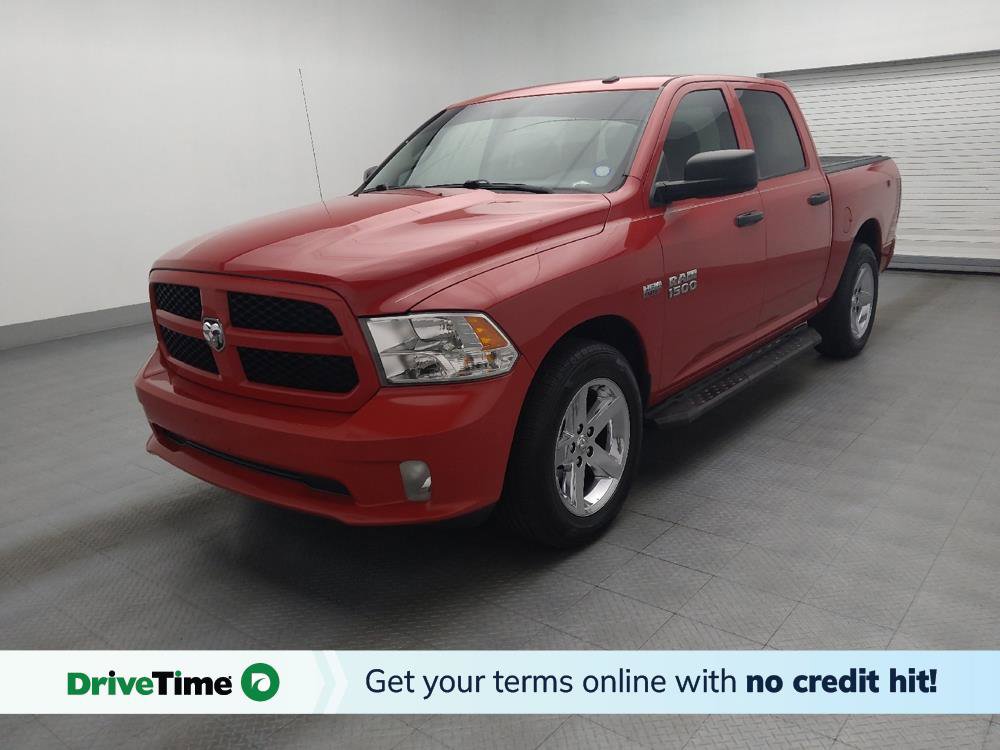 Used 2017 RAM 1500 Express