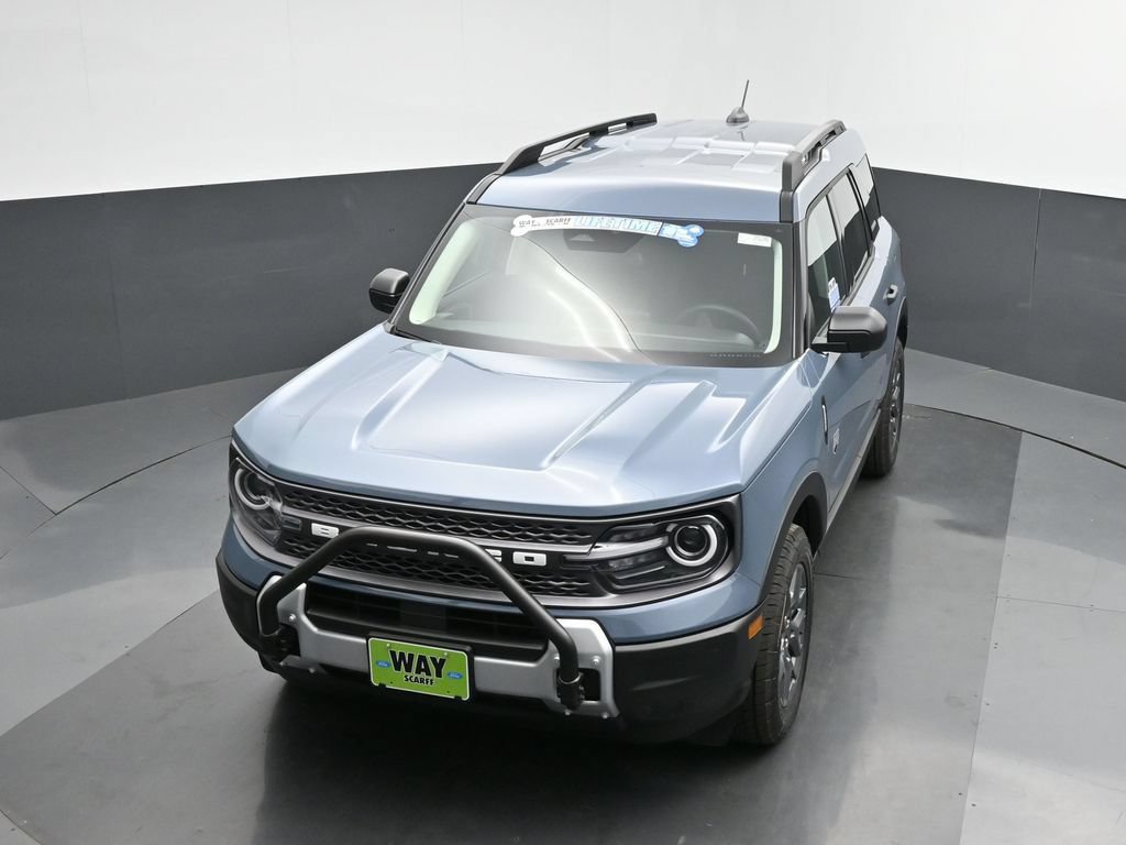 New 2025 Ford Bronco Sport Big Bend AWD/4WD image 39