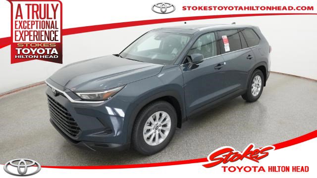 New 2026 Toyota Grand Highlander XLE image 1