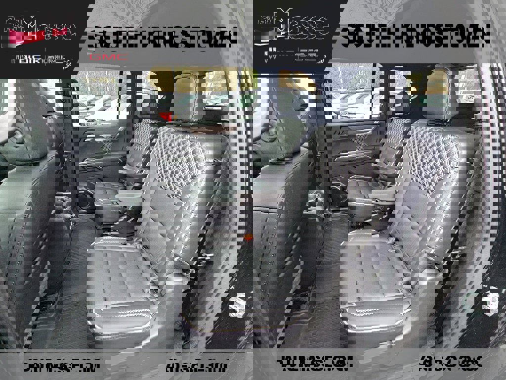 Certified 2025 GMC Acadia Denali image 22