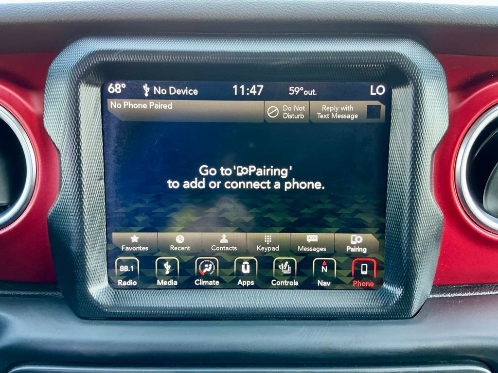 Used 2018 Jeep Wrangler Unlimited Rubicon image 34