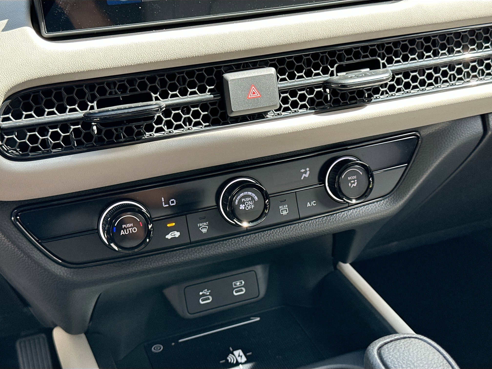 New 2026 Honda HR-V LX image 12