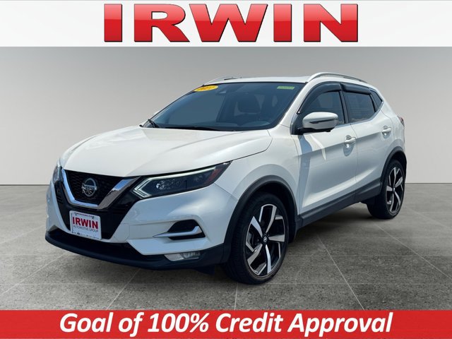 Used 2021 Nissan Rogue Sport SL w/ Premium Package AWD/4WD image 1