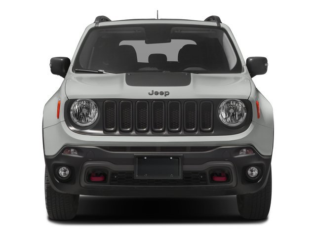 Used 2017 Jeep Renegade Trailhawk w/ Cold Weather Group II AWD/4WD image 7