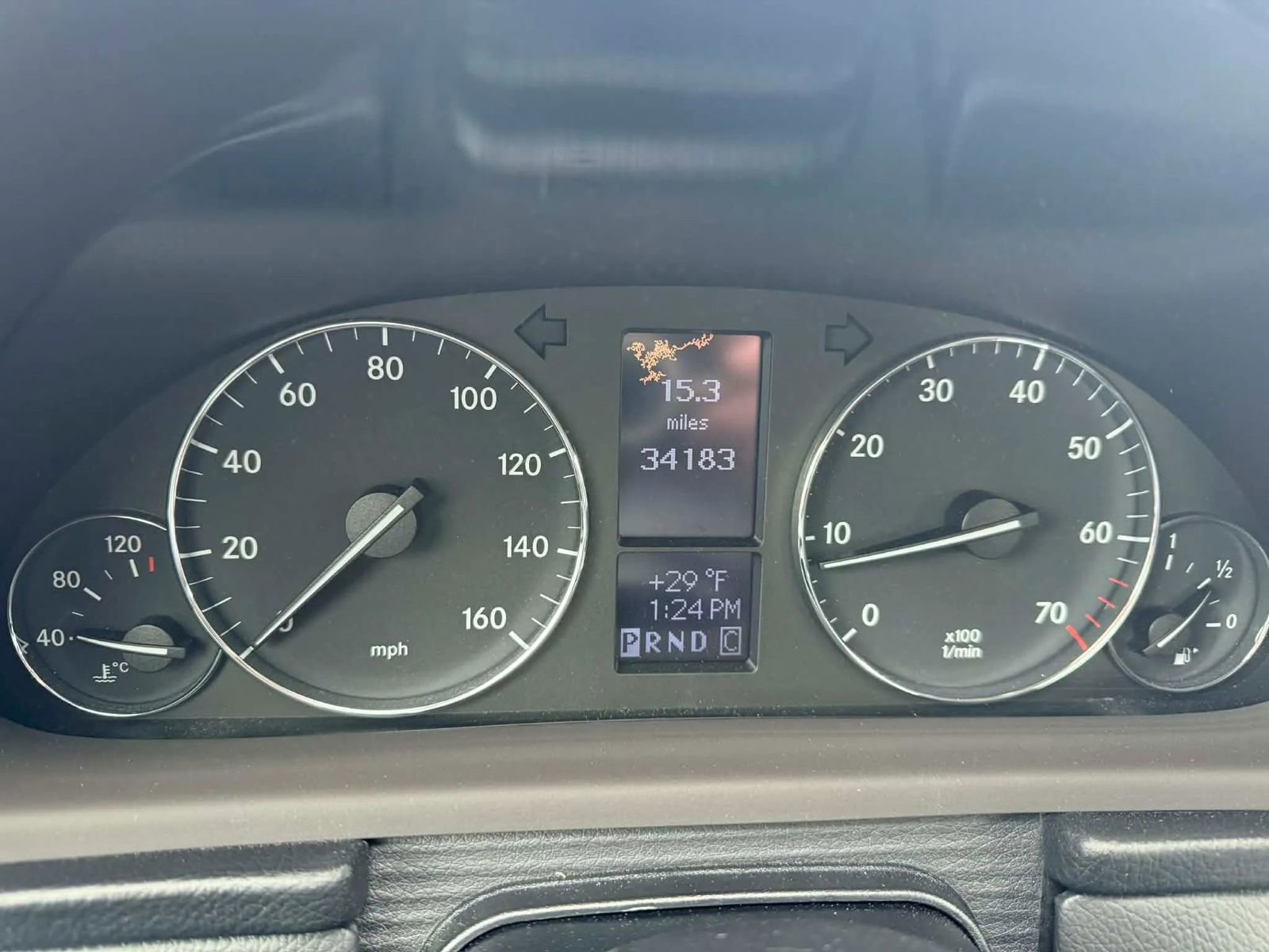 Used 2007 Mercedes-Benz C 280 4MATIC Sedan image 8