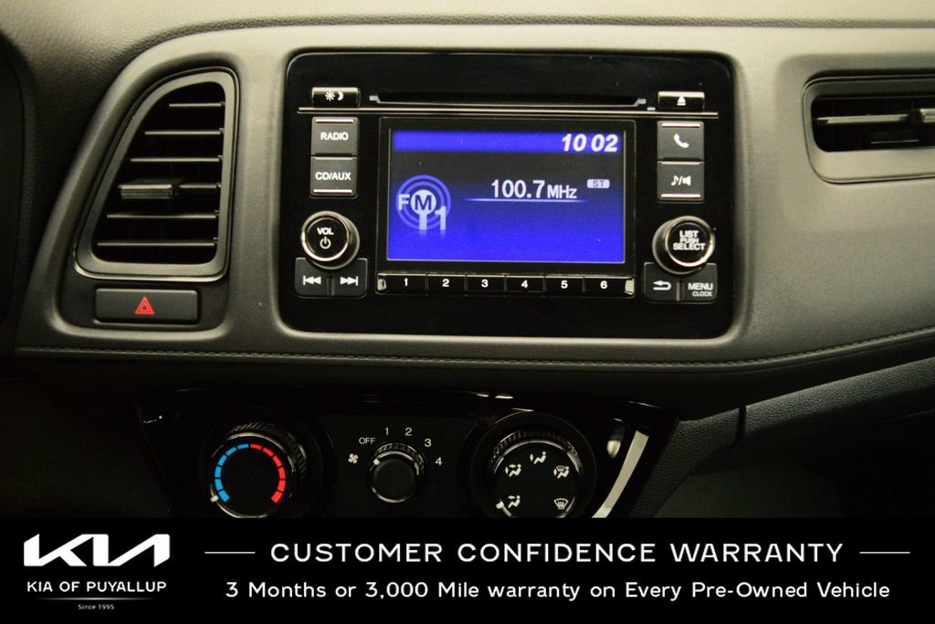 Used 2018 Honda HR-V LX image 22