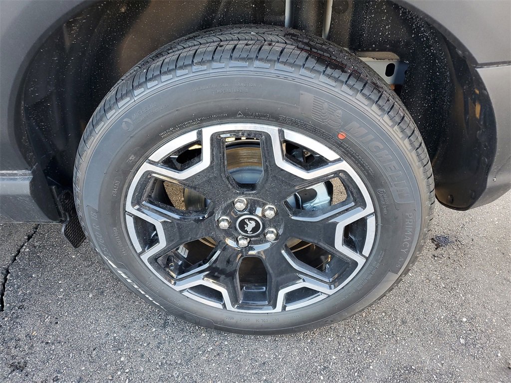 New 2025 Ford Bronco Sport Outer Banks image 31