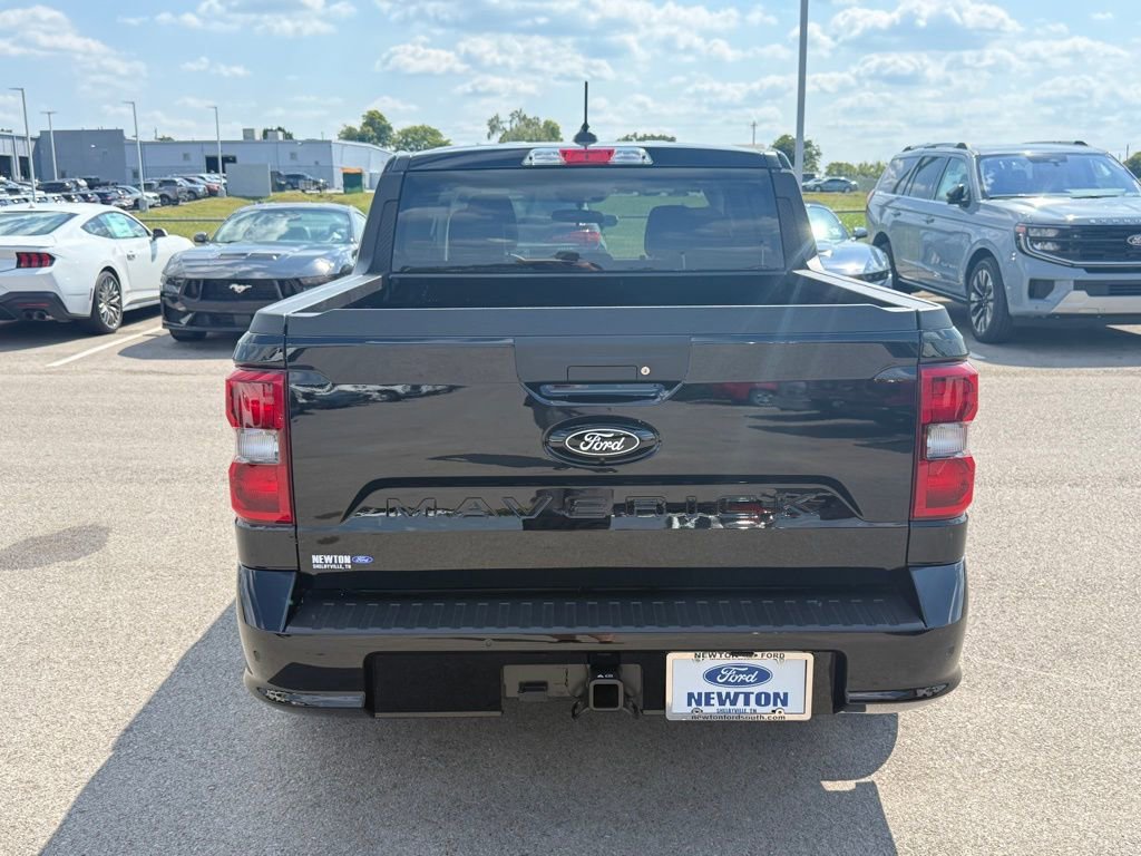New 2025 Ford Maverick Lobo AWD/4WD image 36