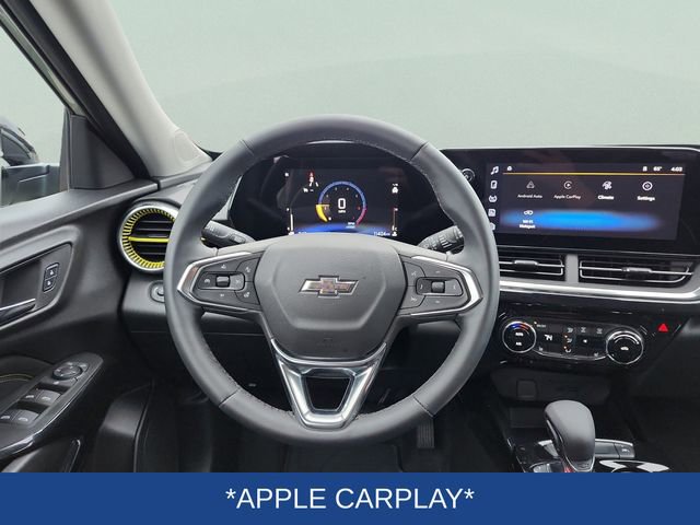 Certified 2025 Chevrolet Trax ACTIV image 9