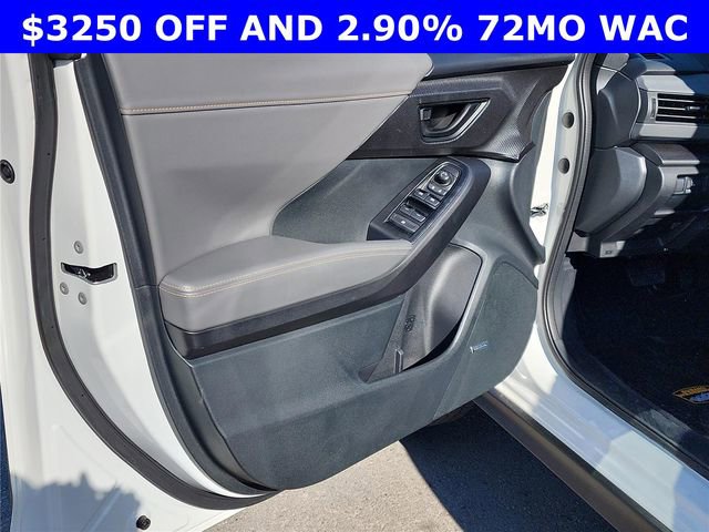New 2026 Subaru Crosstrek 2.5i Wilderness w/ Crosstrek Mirror Package image 11