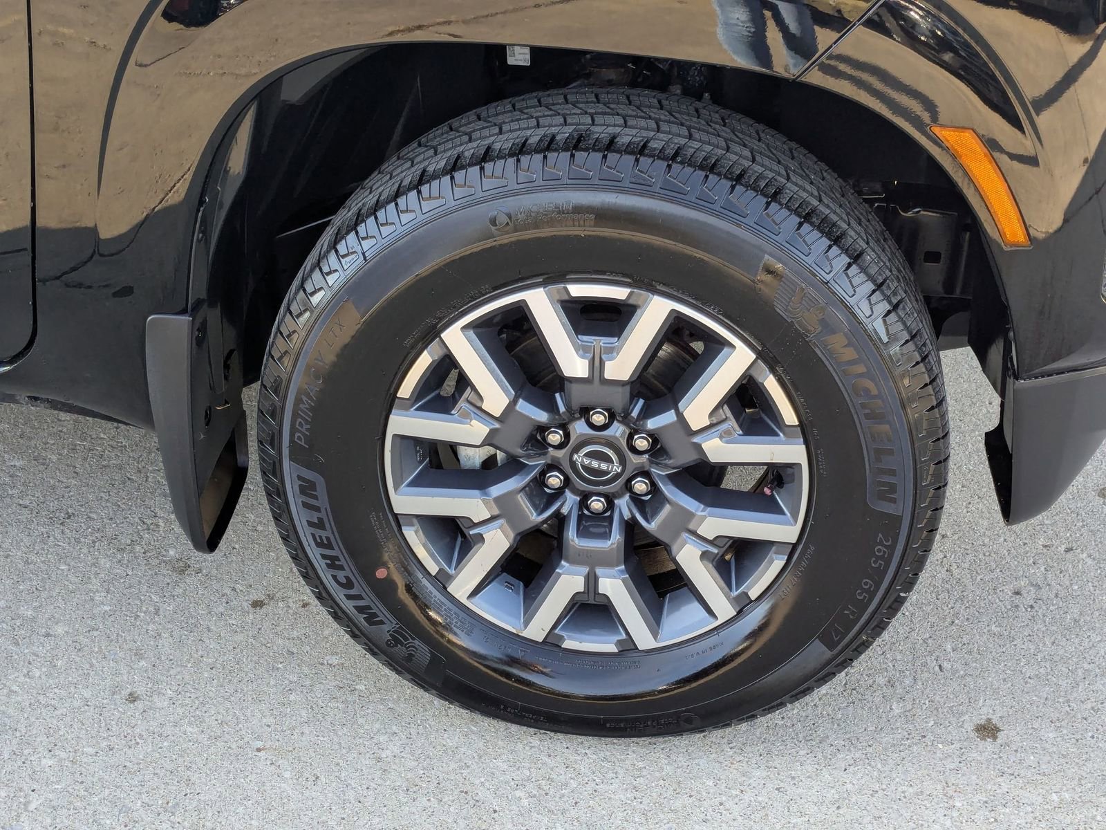 Certified 2024 Nissan Frontier SL w/ Technology Package image 36