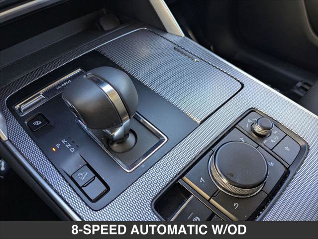 Certified 2024 MAZDA CX-90 Plug-In Hybrid w/ Preferred image 15