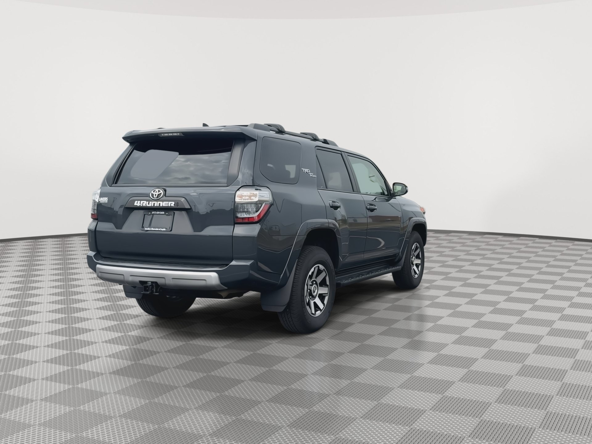 Used 2024 Toyota 4Runner TRD Off-Road Premium AWD/4WD image 8