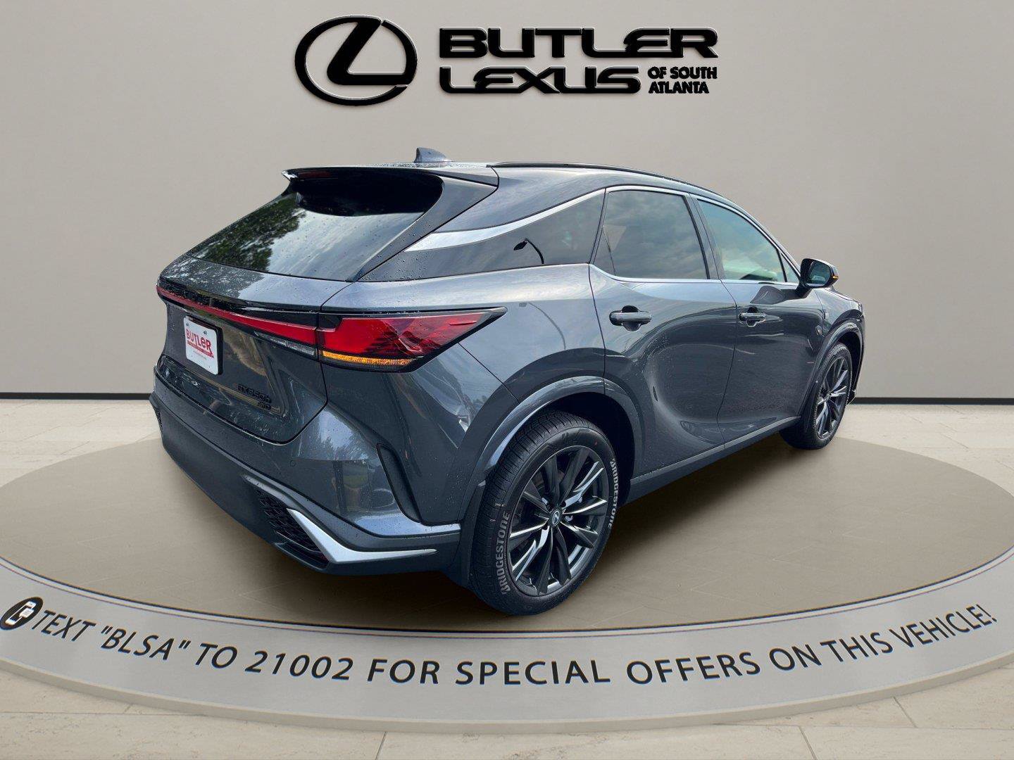 Certified 2024 Lexus NX 350 F Sport AWD/4WD image 5