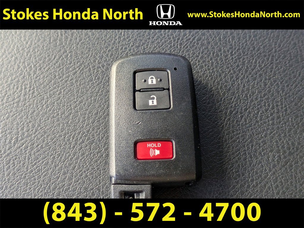 Used 2021 Toyota 4Runner SR5 Premium w/ Moonroof Package image 31