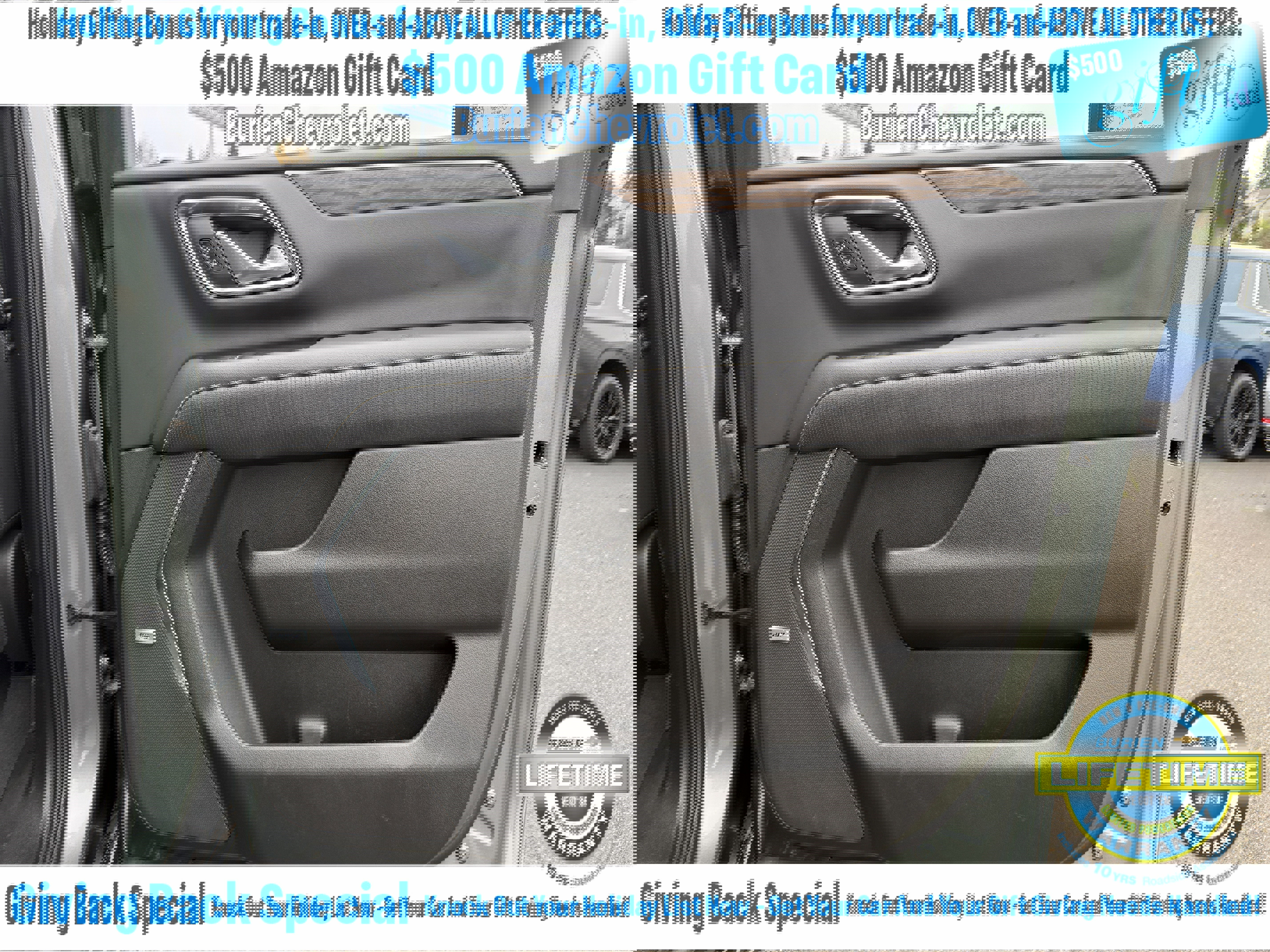 Used 2023 Chevrolet Suburban Premier image 23