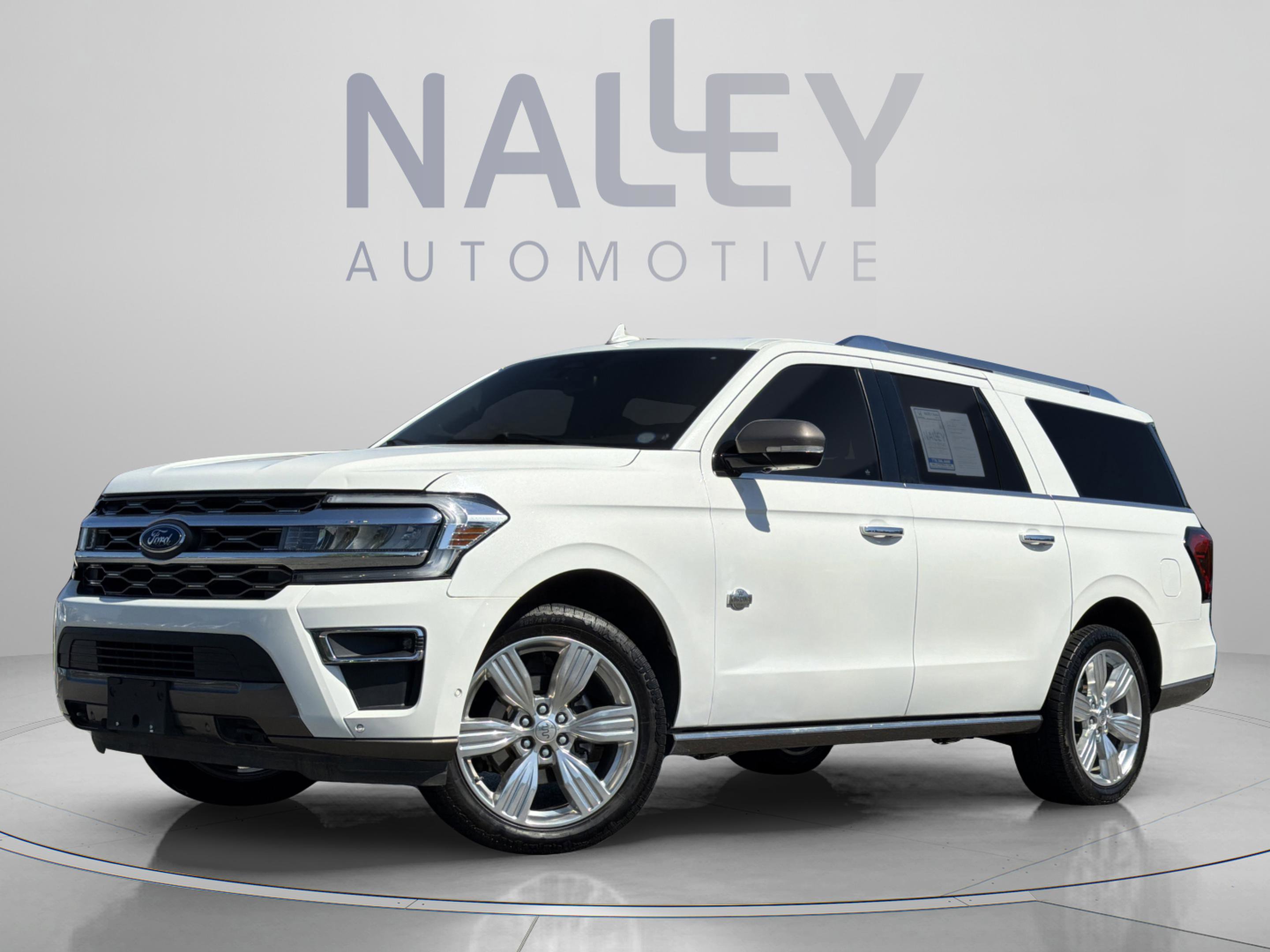 Used 2022 Ford Expedition Max King Ranch
