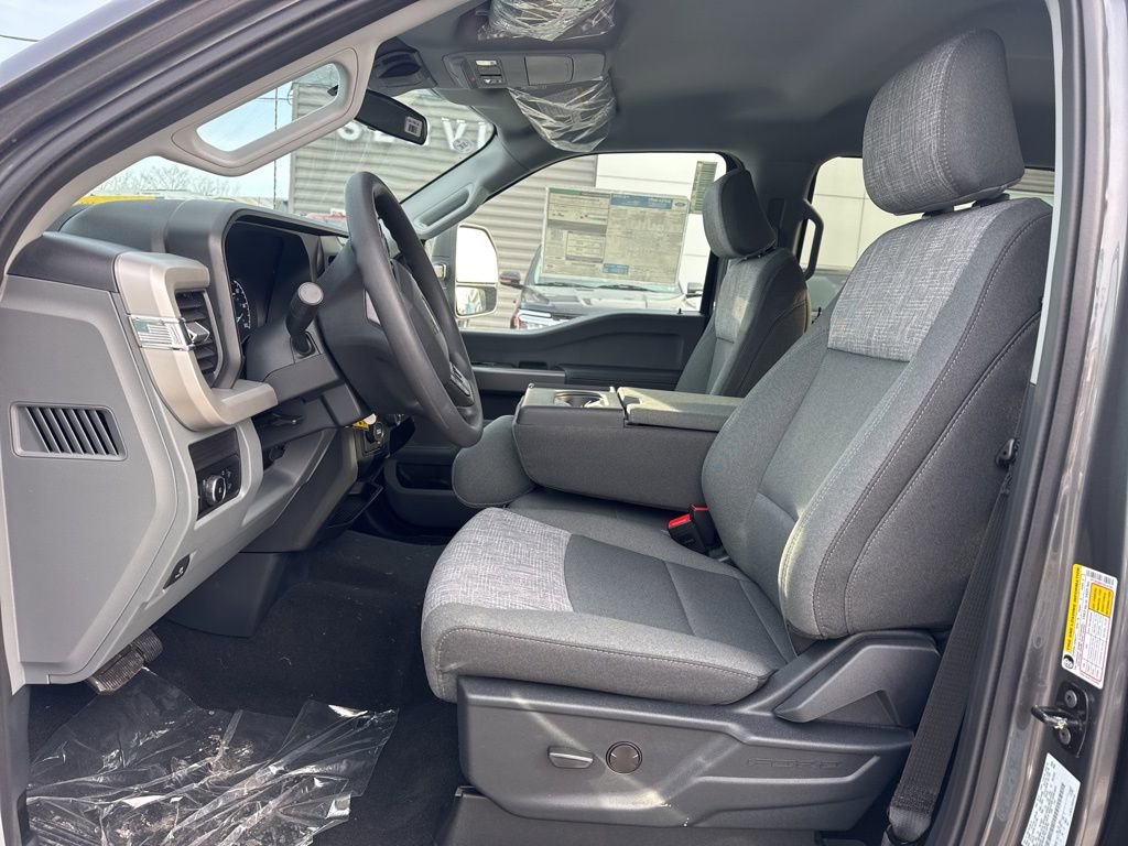 New 2026 Ford F250 XLT w/ Snow Plow Prep Package image 10