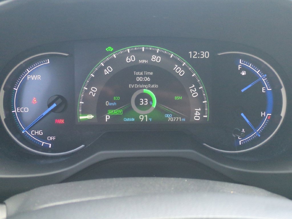 Used 2024 Toyota RAV4 XLE w/ Convenience Package AWD/4WD image 19