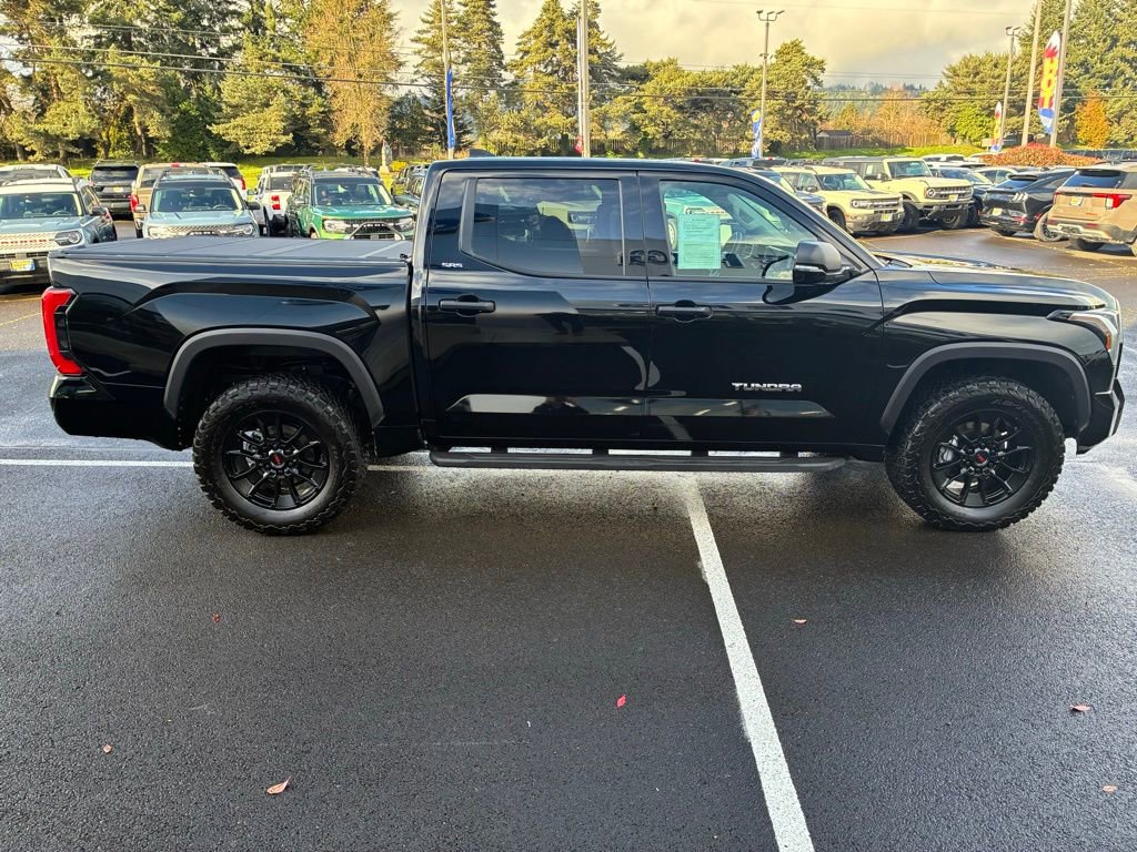 Used 2024 Toyota Tundra SR5 image 10