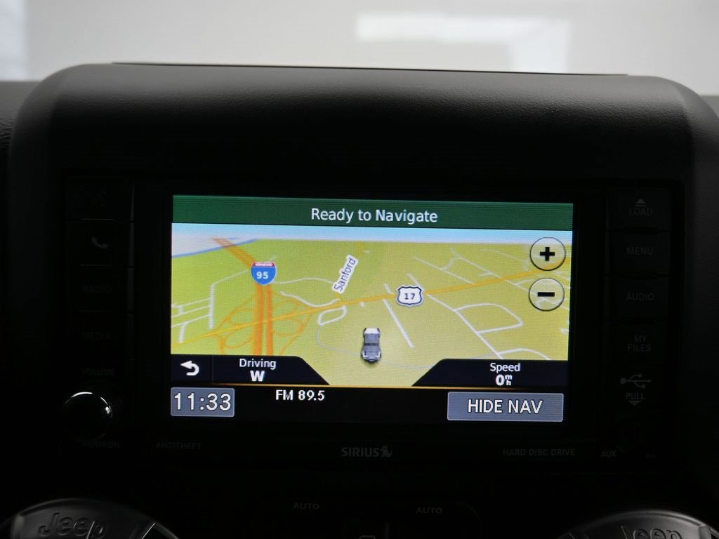 Used 2013 Jeep Wrangler Unlimited Sahara w/ Connectivity Group image 17