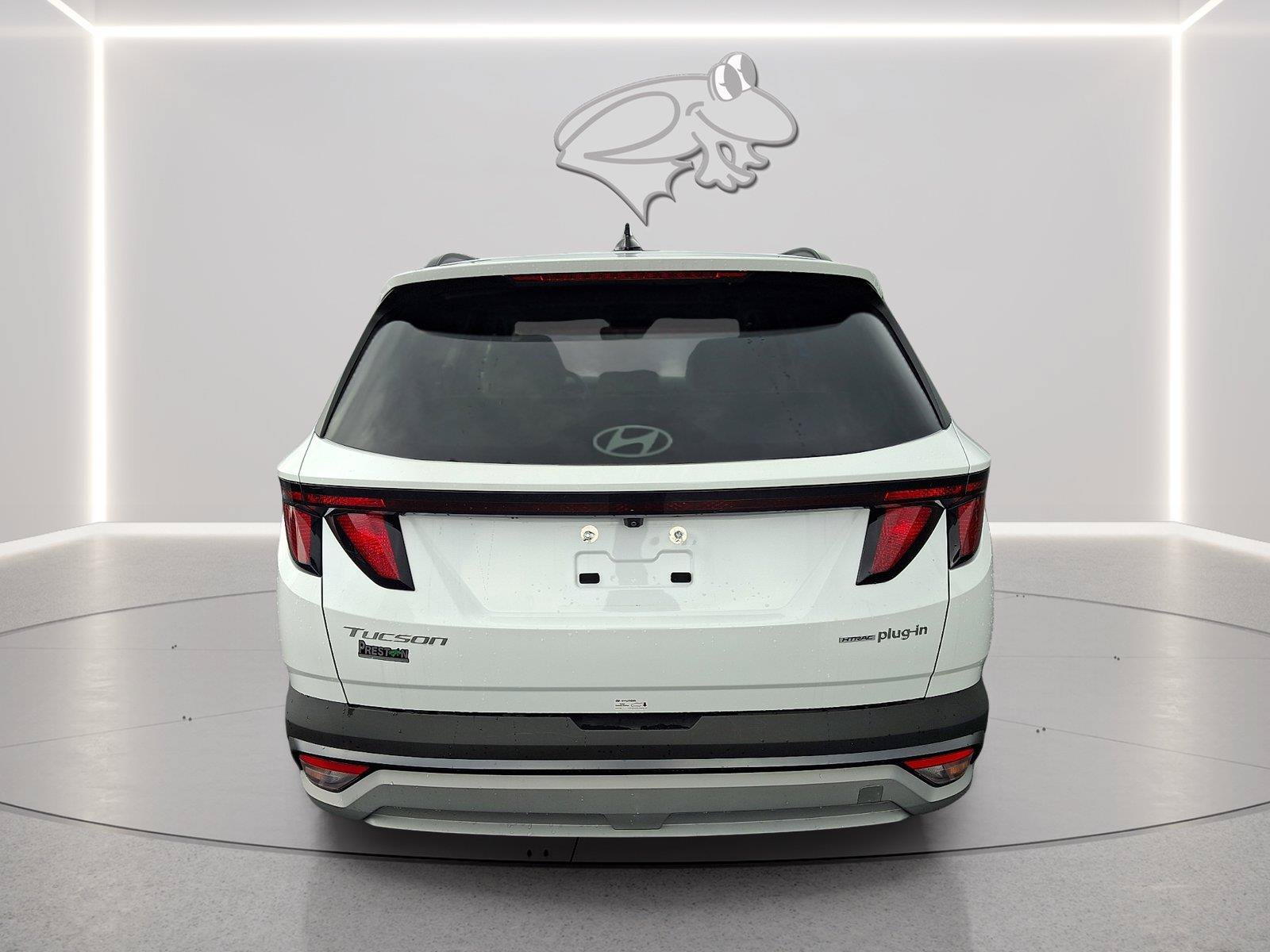 Used 2025 Hyundai Tucson SEL AWD/4WD image 4