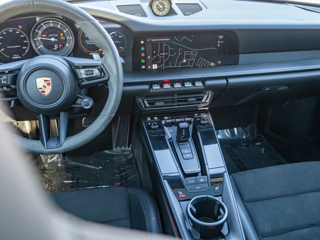 Used 2023 Porsche 911 Carrera 4 GTS image 23