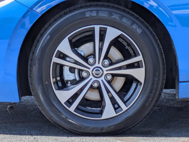 Used 2022 Nissan Sentra SV w/ Trunk Package image 28