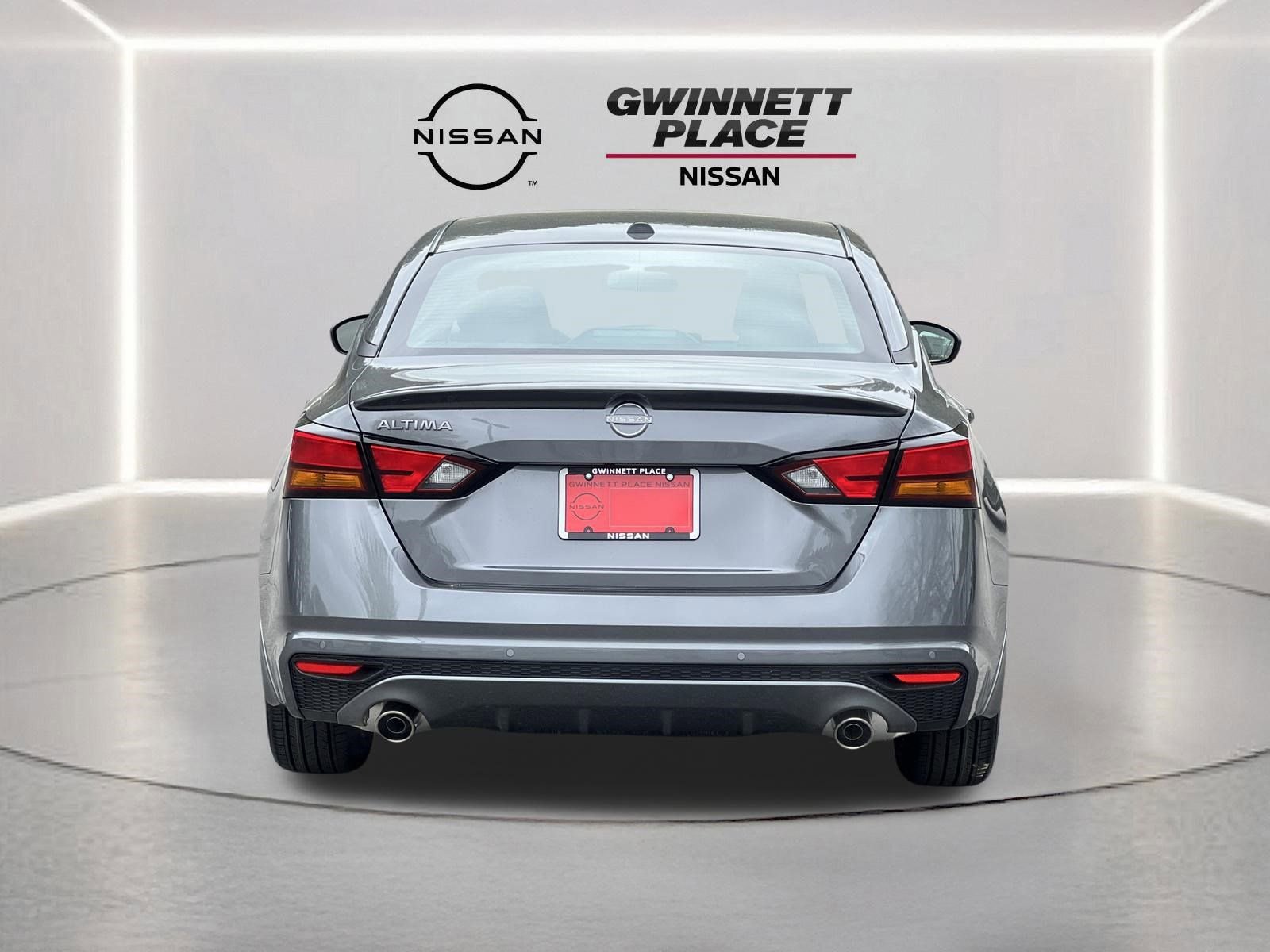 New 2026 Nissan Altima 2.5 SV image 24