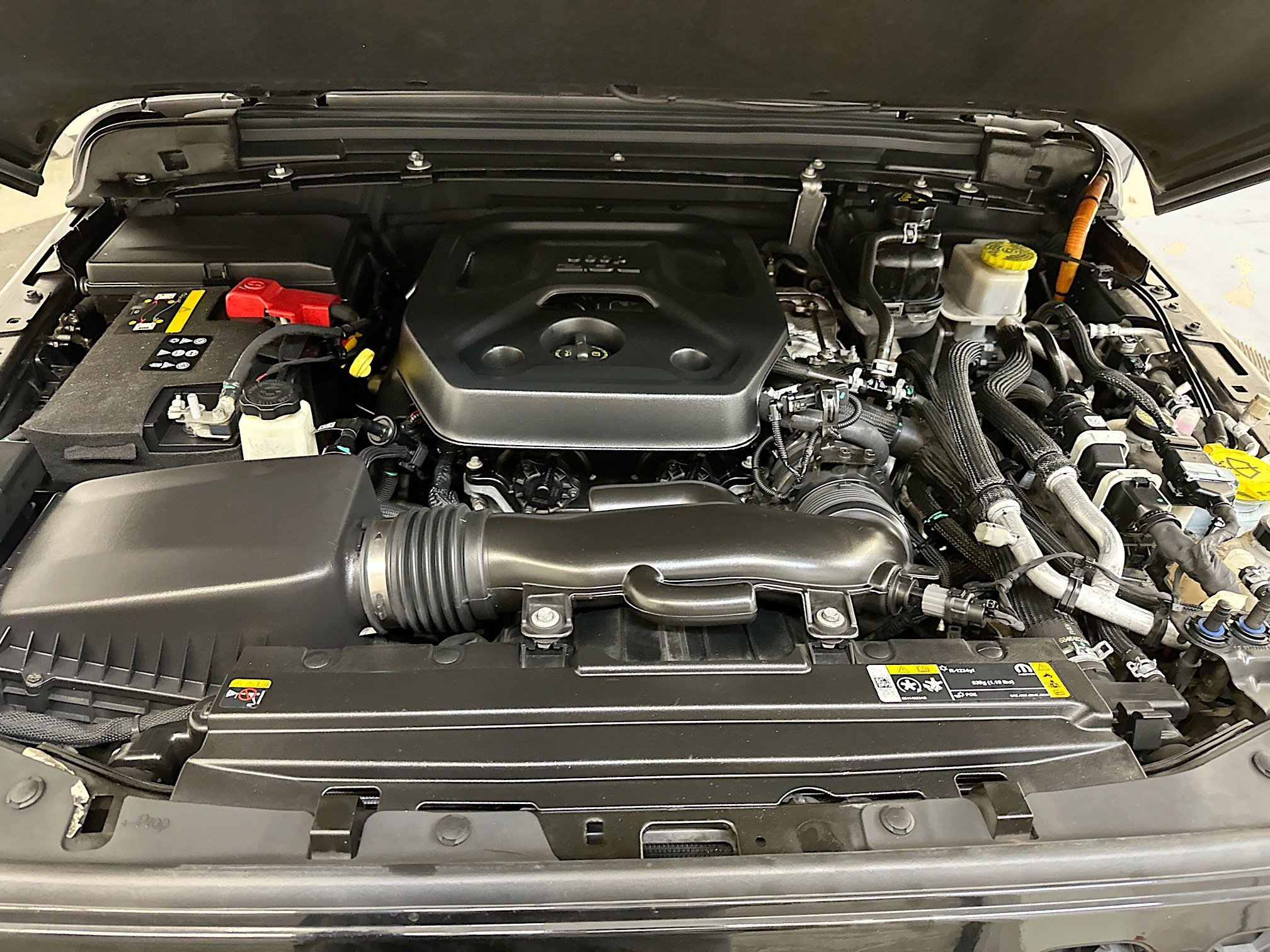 Used 2023 Jeep Wrangler Unlimited image 34