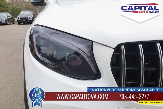 Used 2019 Mercedes-Benz GLC 63 AMG 4MATIC image 22