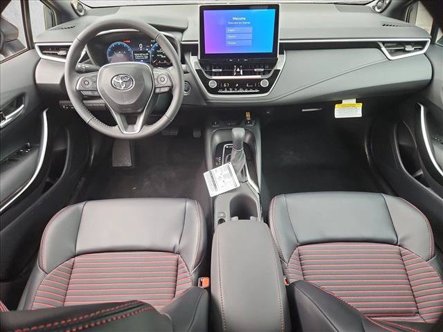 New 2026 Toyota Corolla XSE FWD image 14