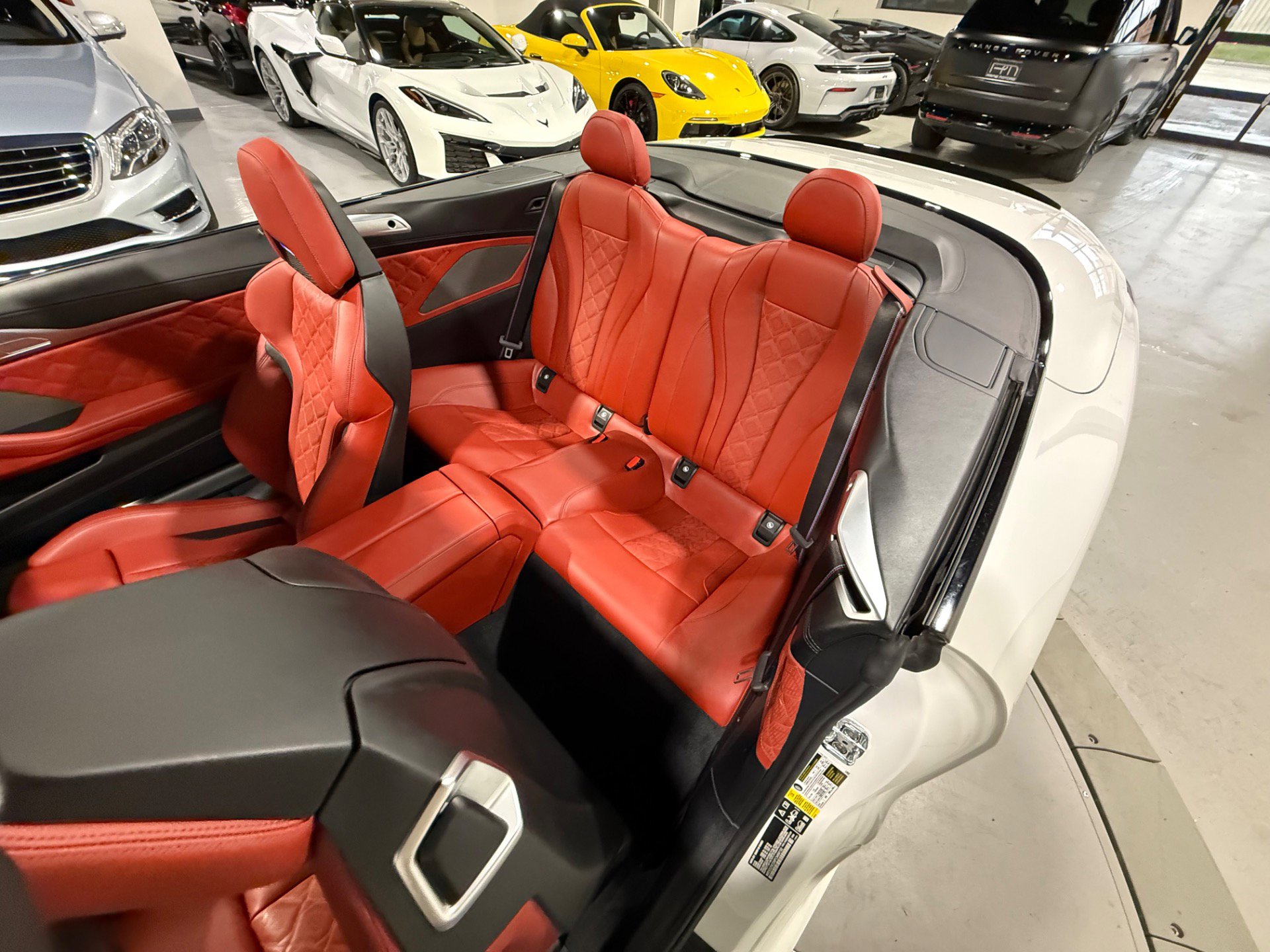 Used 2023 BMW M8 Competition image 49