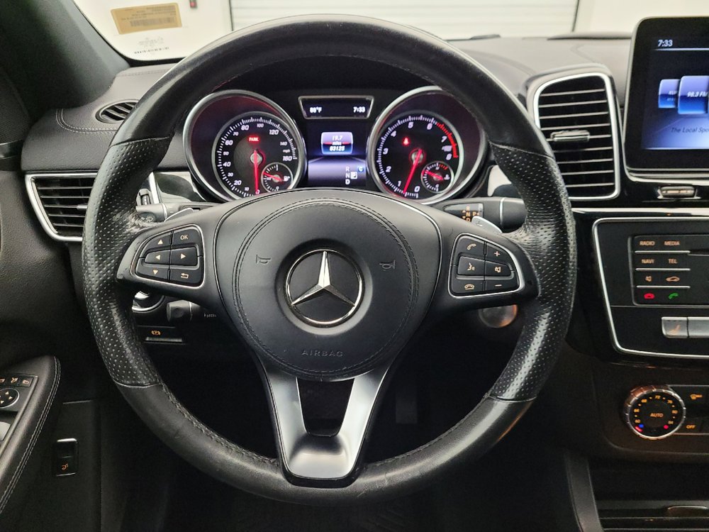 Used 2019 Mercedes-Benz GLS 450 4MATIC w/ Premium 1 Package image 22