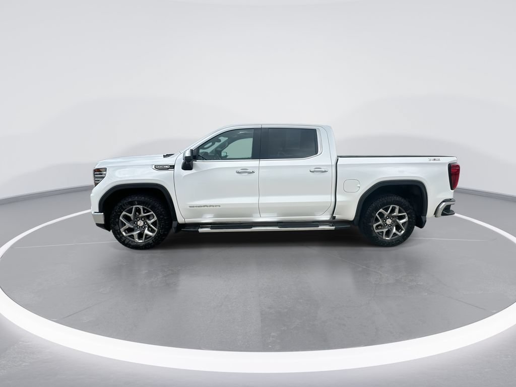 Certified 2024 GMC Sierra 1500 SLT w/ SLT Premium Plus Package AWD/4WD image 5