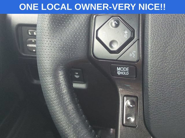 Used 2024 Toyota 4Runner TRD Off-Road Premium w/ Moonroof Package AWD/4WD image 20