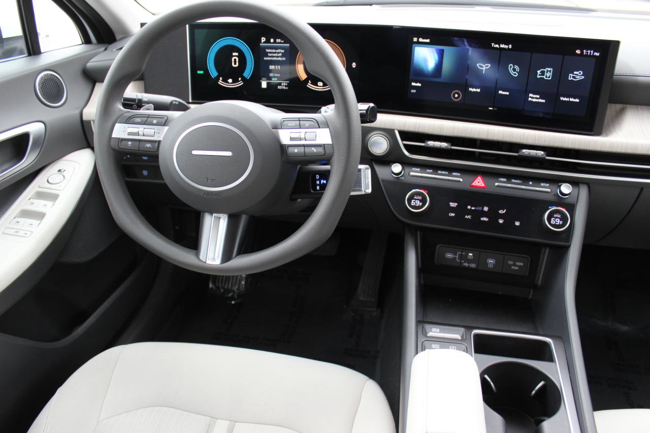 Used 2026 Hyundai Sonata Blue FWD image 3