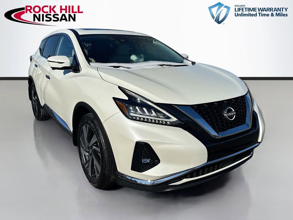 Used 2024 Nissan Murano SL video 1